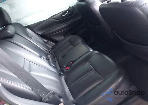 2015 Nissan Rogue Sl from USA, damaged, VIN 5N1AT2MV2FC854360